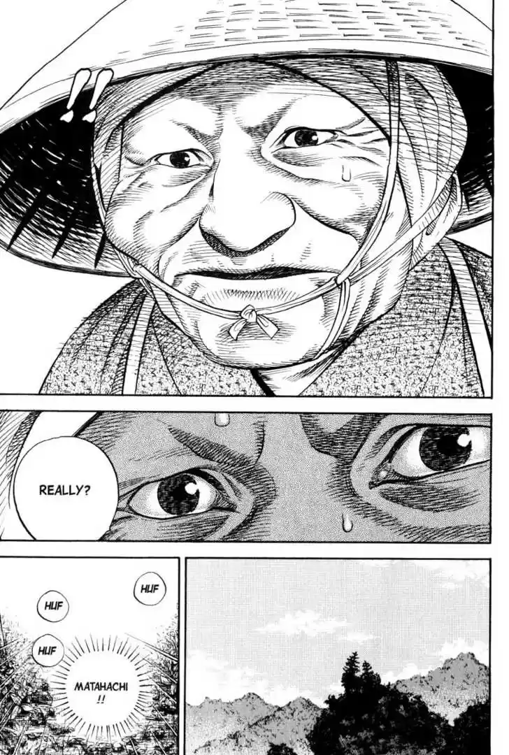 Read VAGABOND Manga Online