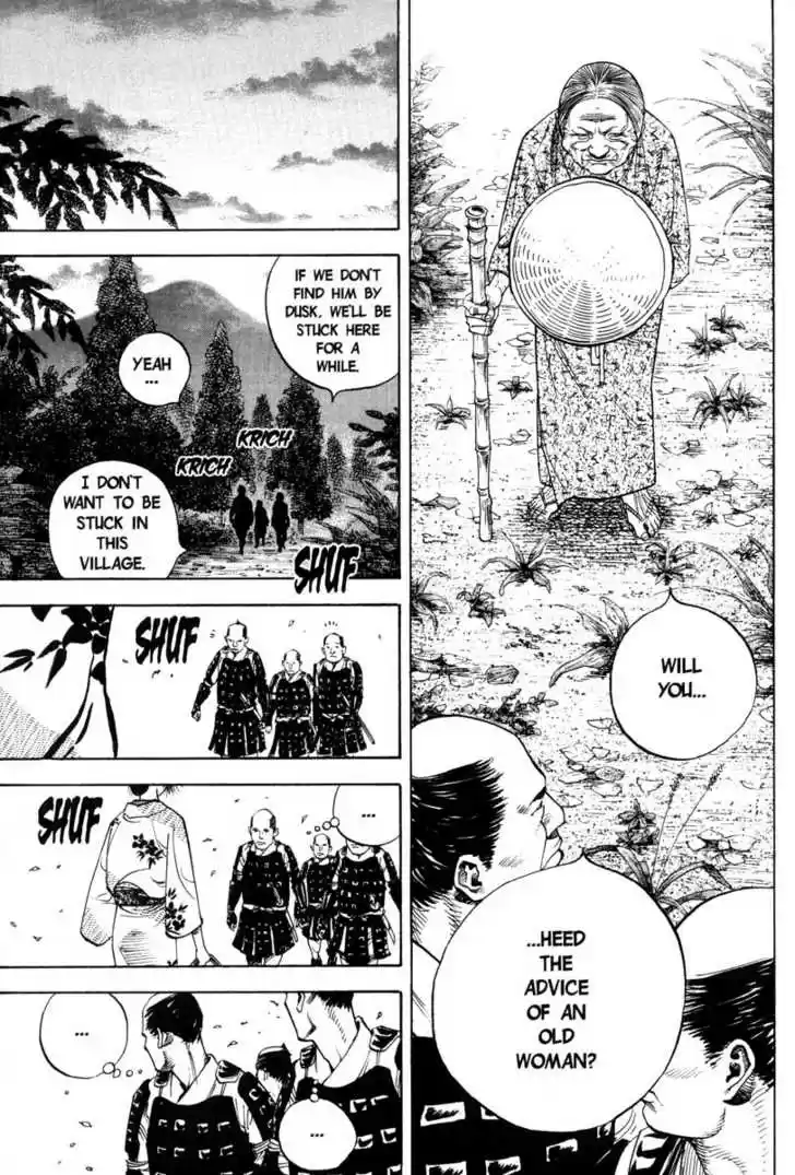 Read VAGABOND Manga Online