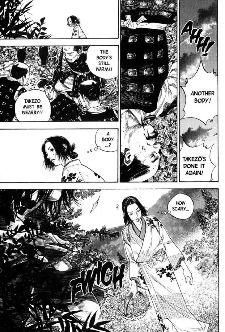 Read VAGABOND Manga Online