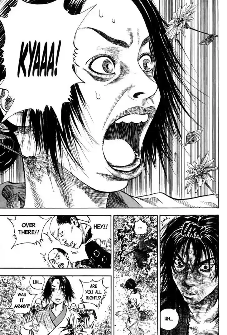 Read VAGABOND Manga Online