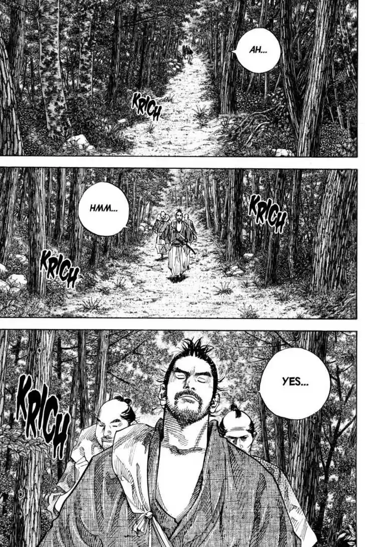 Read VAGABOND Manga Online