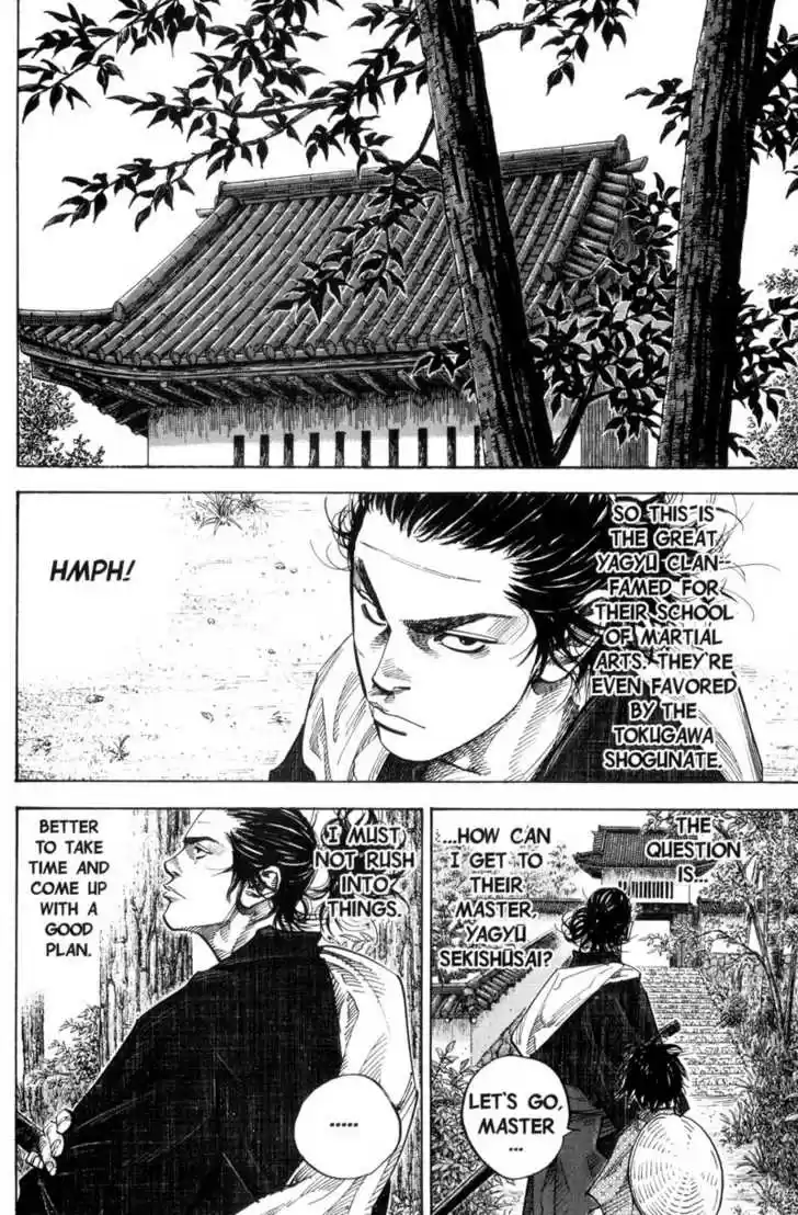 Read VAGABOND Manga Online