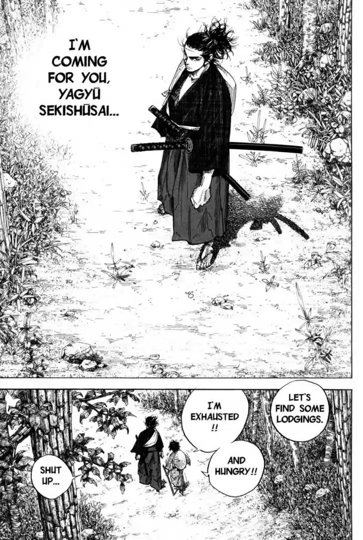 Read VAGABOND Manga Online