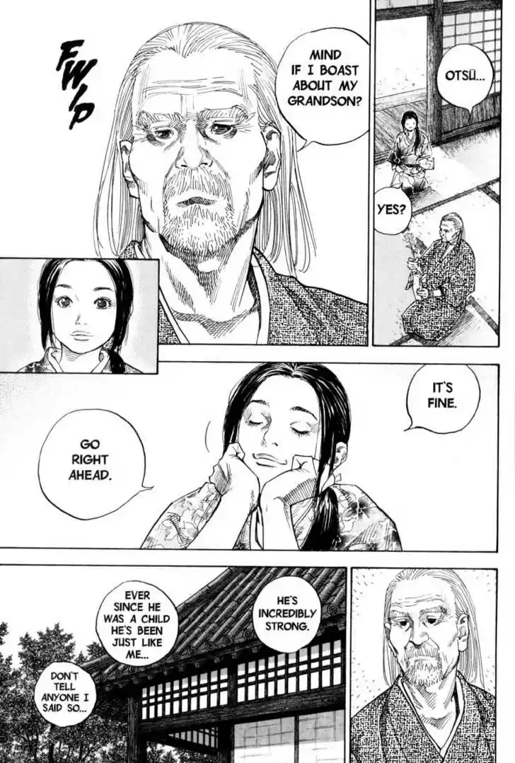 Read VAGABOND Manga Online