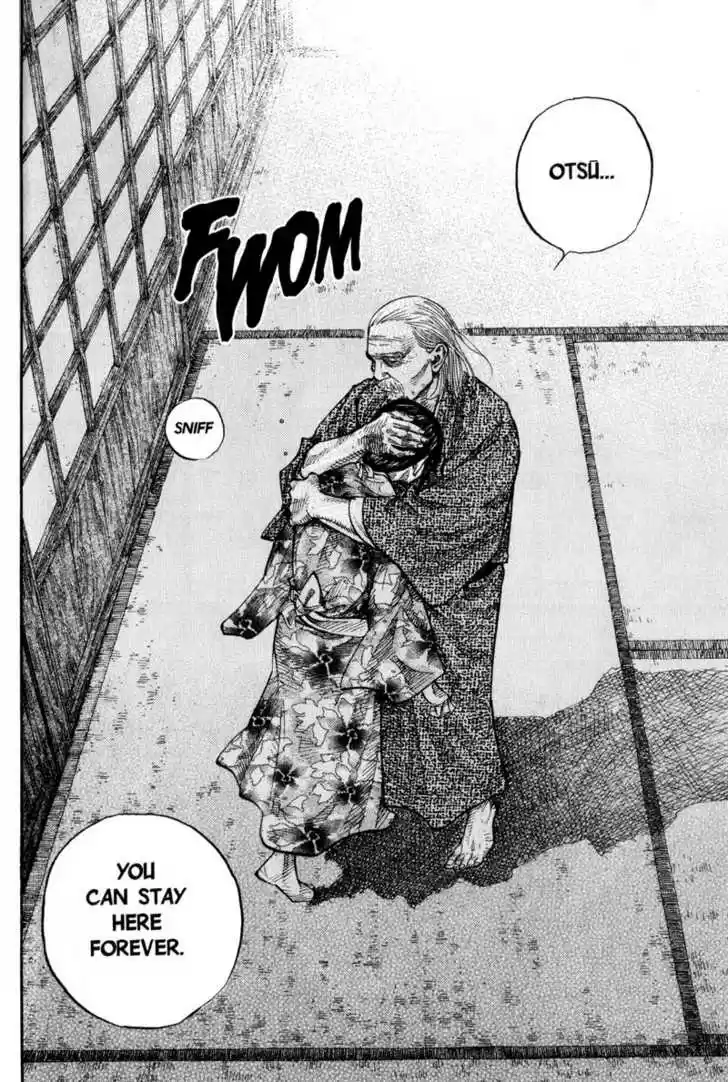 Read VAGABOND Manga Online