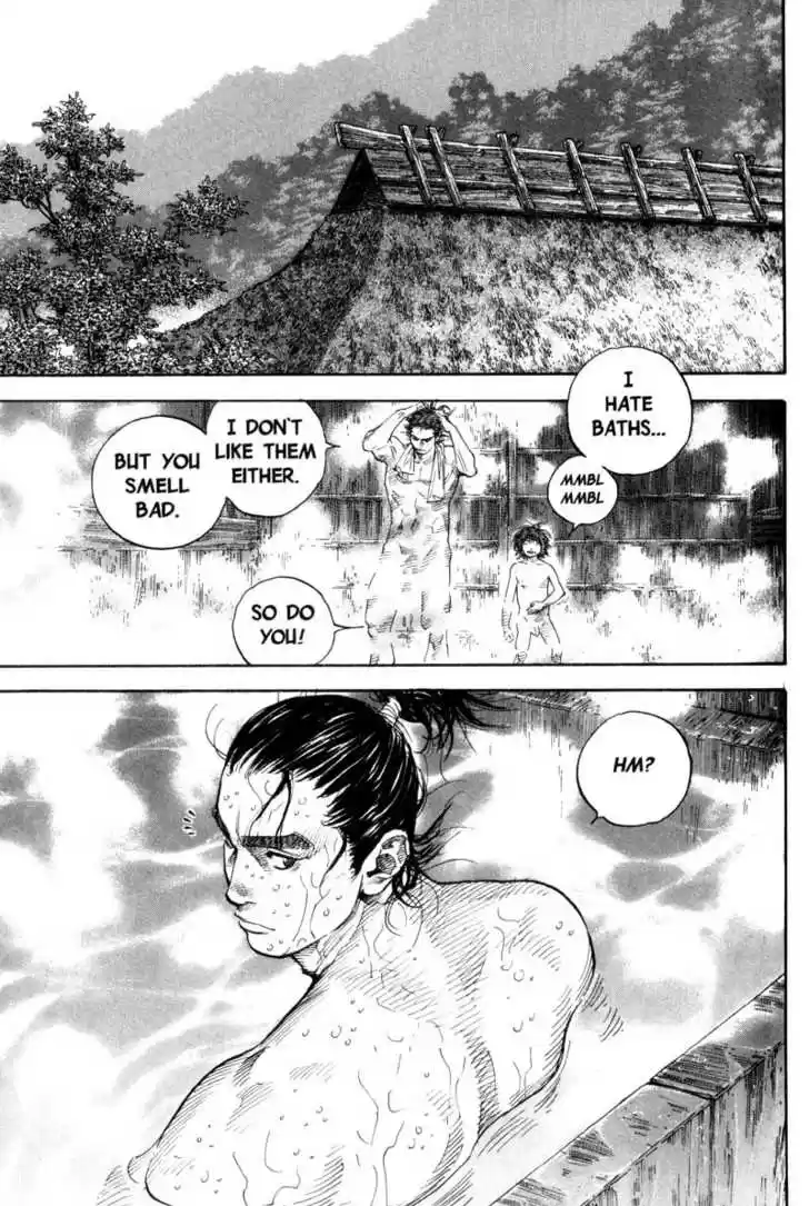 Read VAGABOND Manga Online