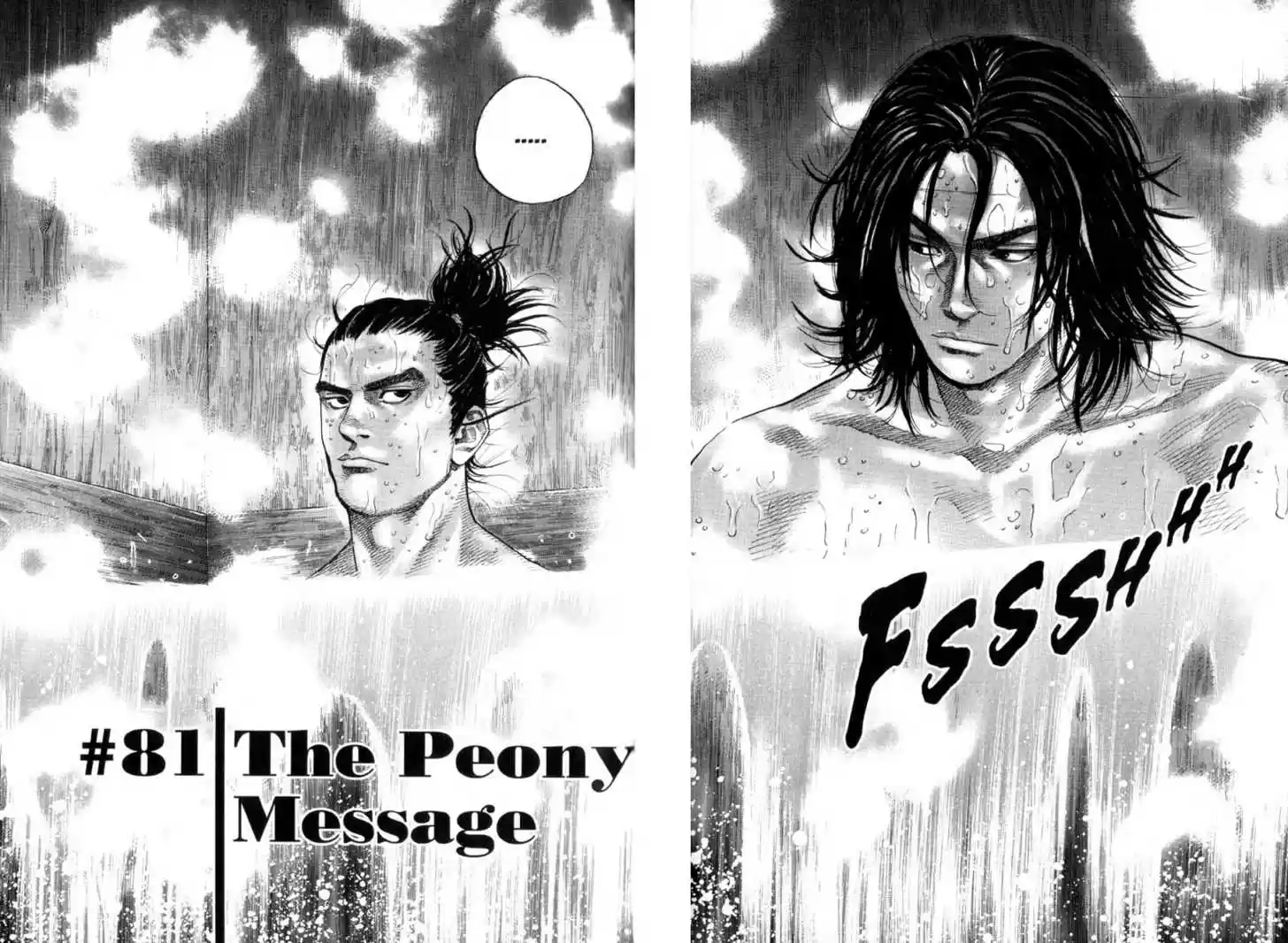 Read VAGABOND Manga Online