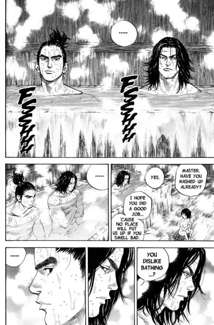 Read VAGABOND Manga Online