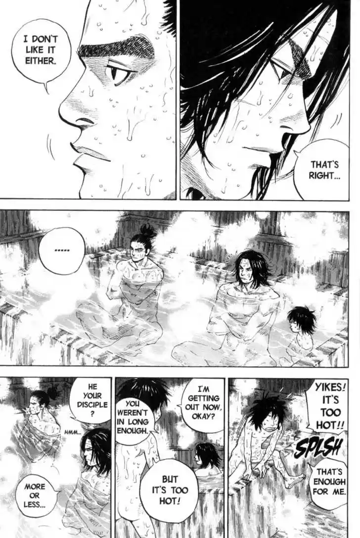 Read VAGABOND Manga Online