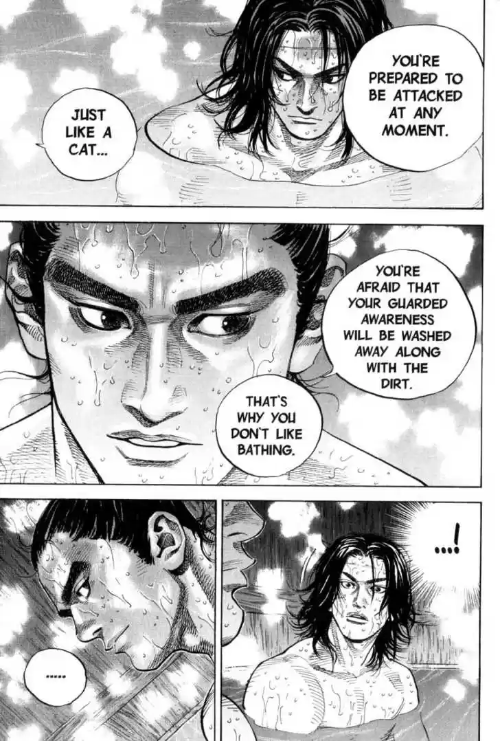 Read VAGABOND Manga Online