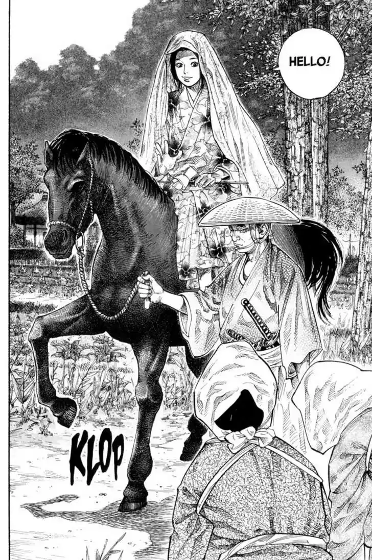 Read VAGABOND Manga Online