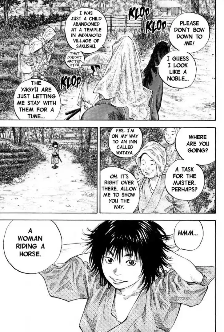 Read VAGABOND Manga Online