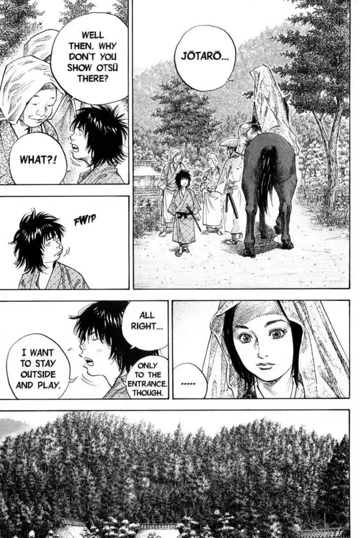 Read VAGABOND Manga Online