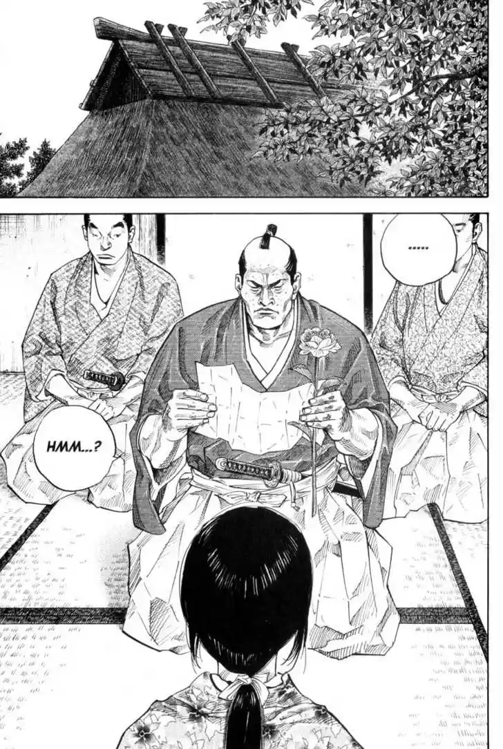 Read VAGABOND Manga Online