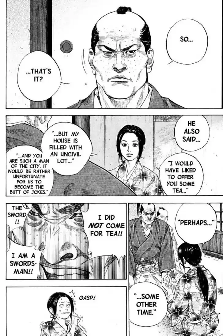 Read VAGABOND Manga Online