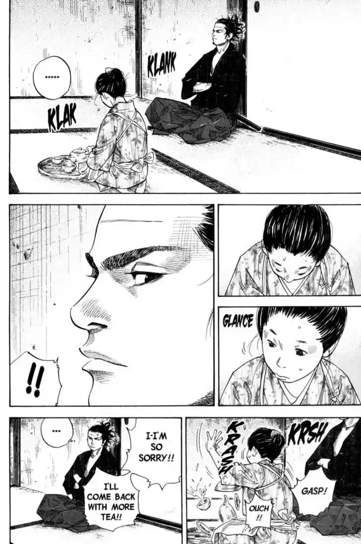 Read VAGABOND Manga Online
