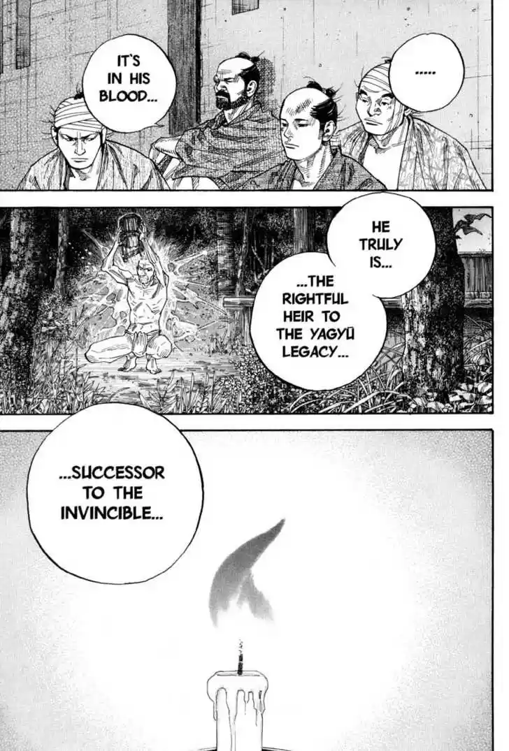 Read VAGABOND Manga Online