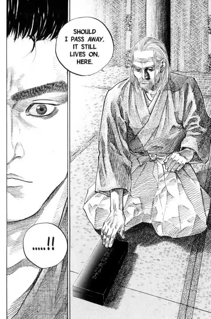 Read VAGABOND Manga Online
