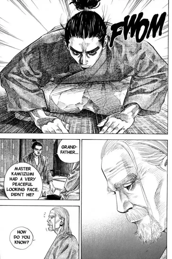 Read VAGABOND Manga Online
