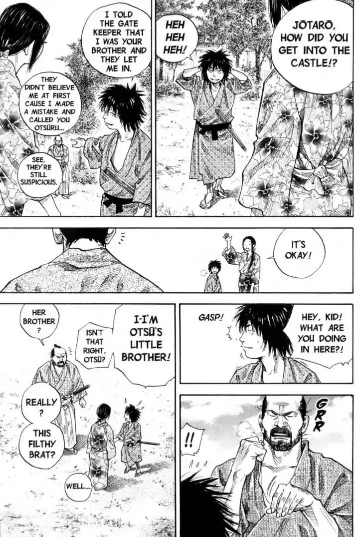 Read VAGABOND Manga Online