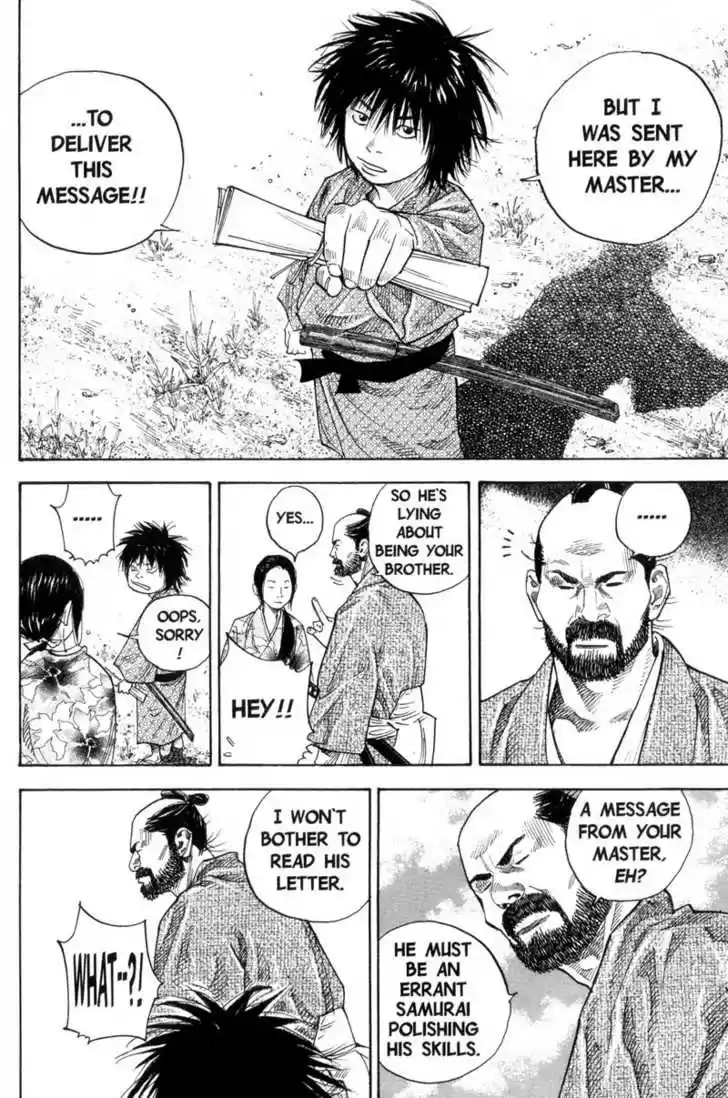 Read VAGABOND Manga Online