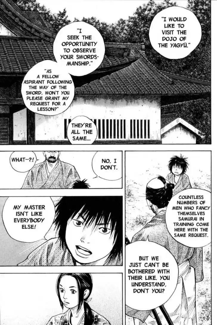 Read VAGABOND Manga Online
