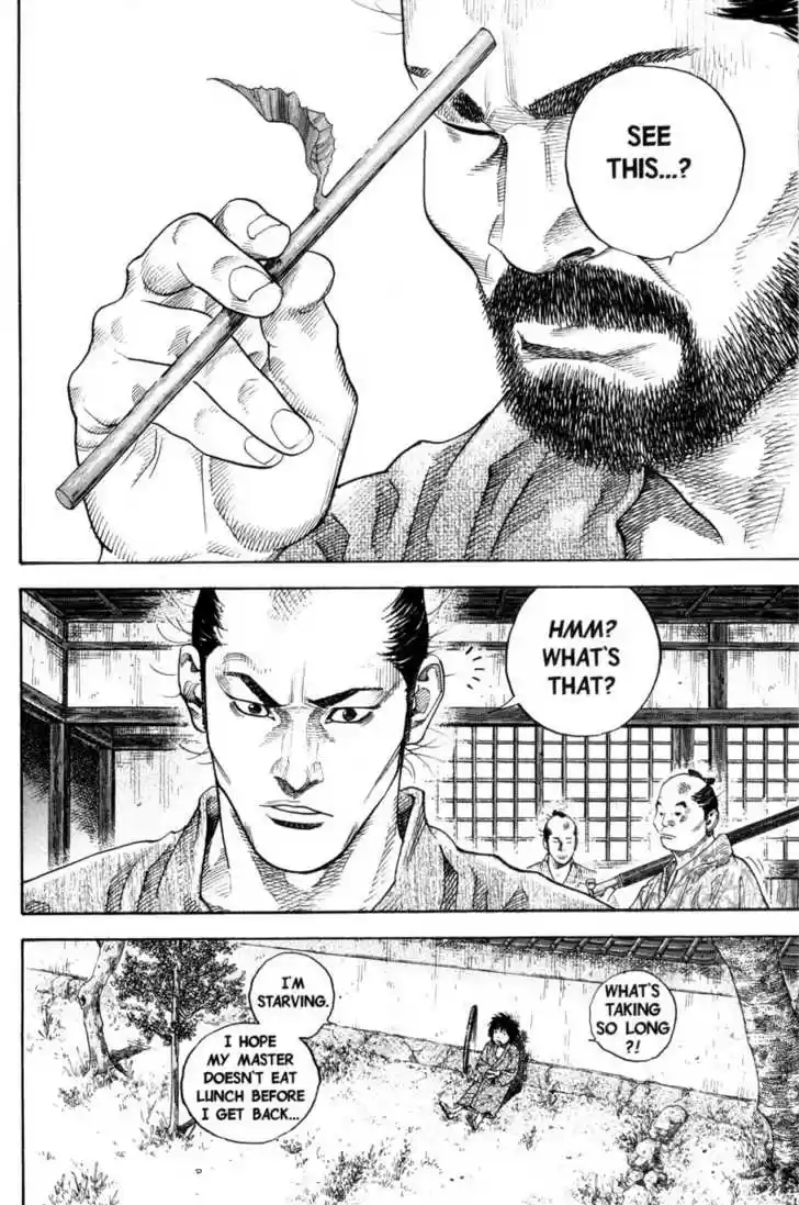 Read VAGABOND Manga Online