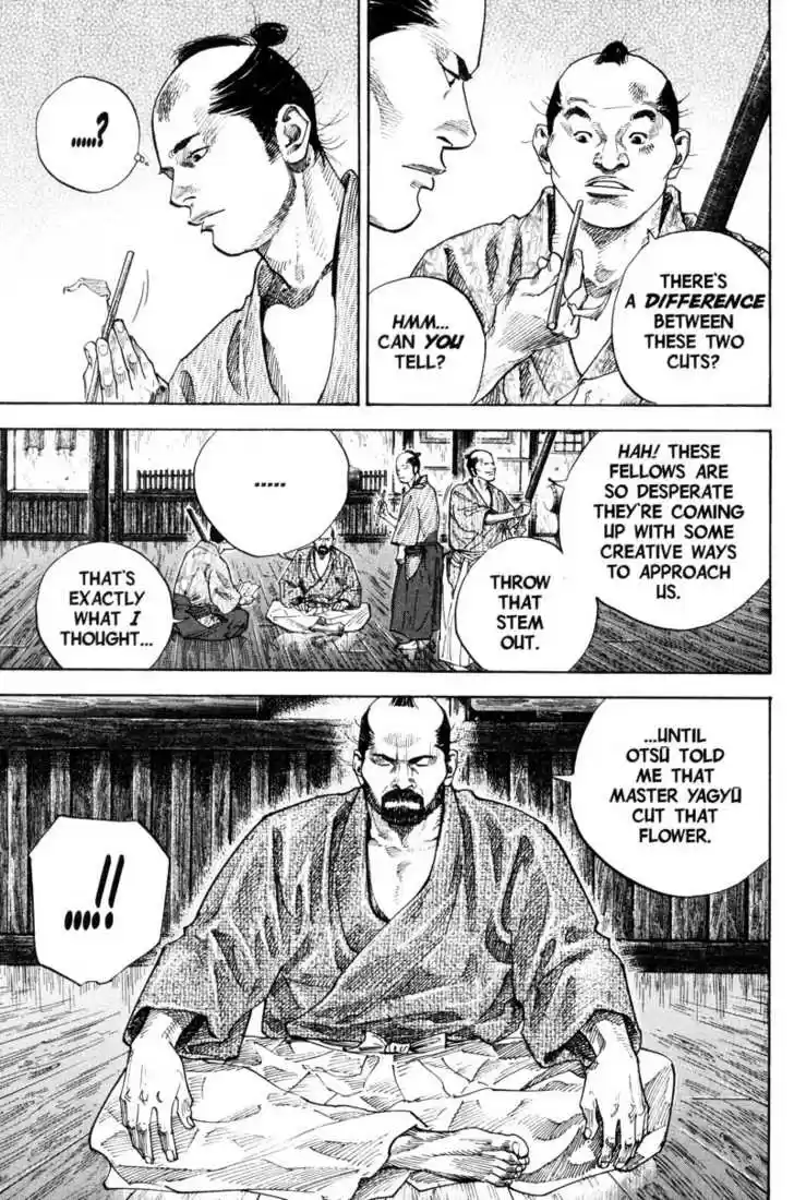 Read VAGABOND Manga Online