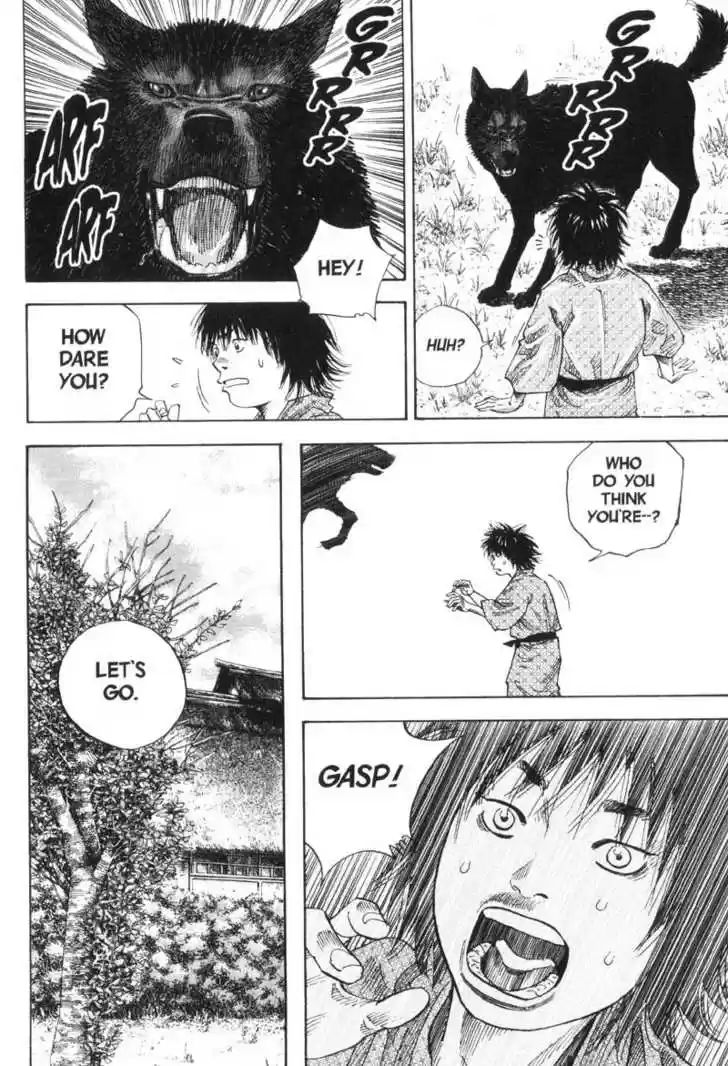 Read VAGABOND Manga Online