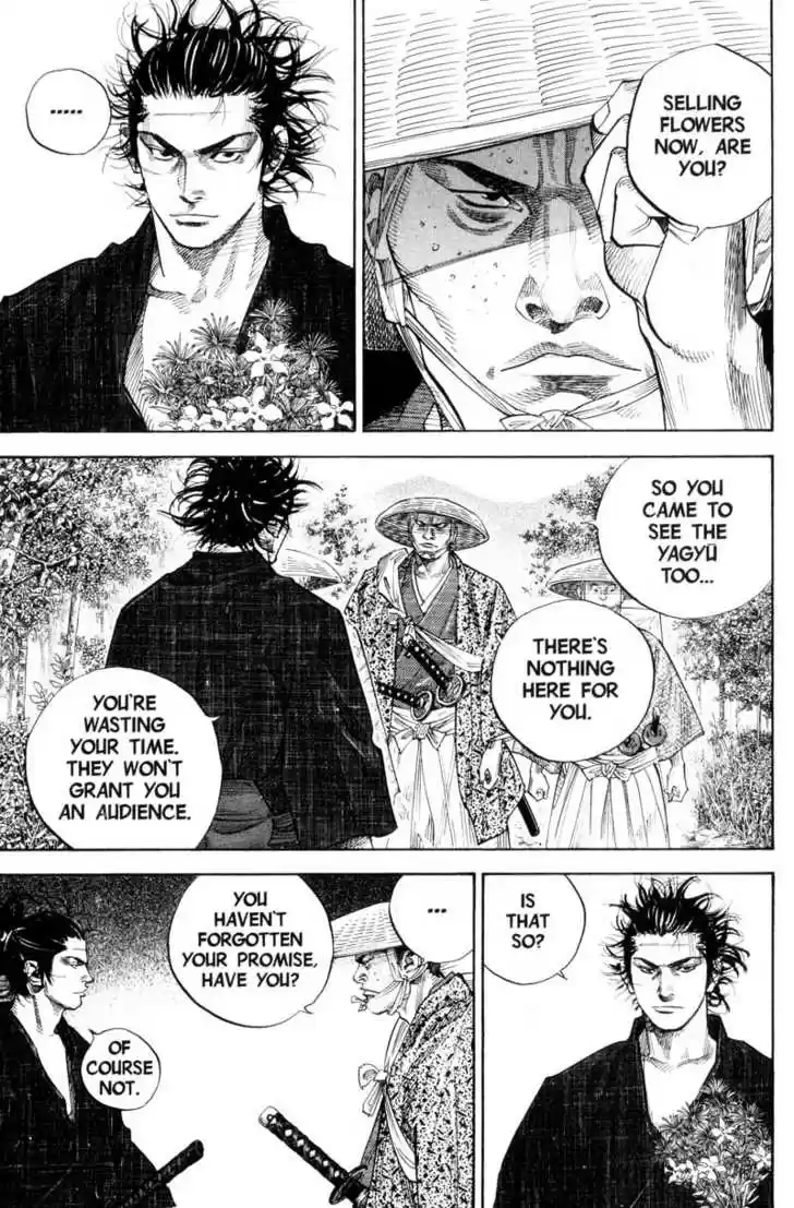Read VAGABOND Manga Online