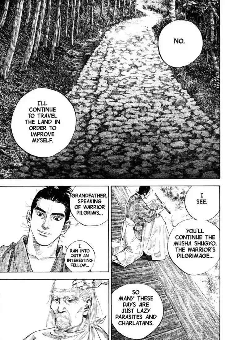 Read VAGABOND Manga Online