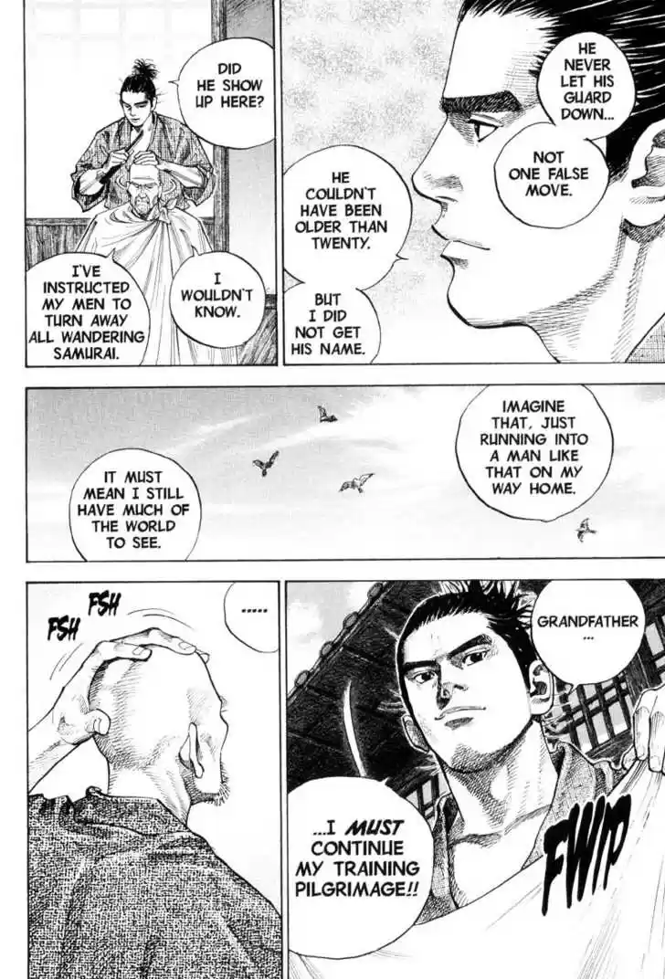 Read VAGABOND Manga Online