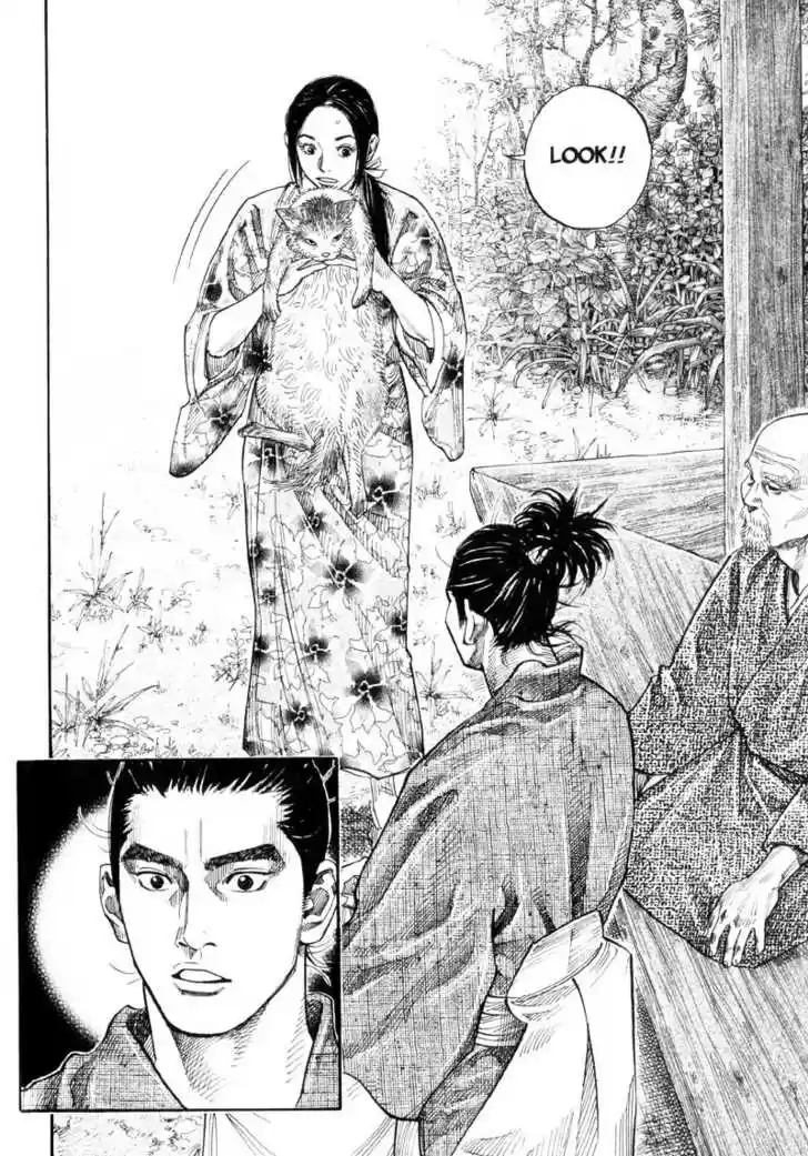 Read VAGABOND Manga Online