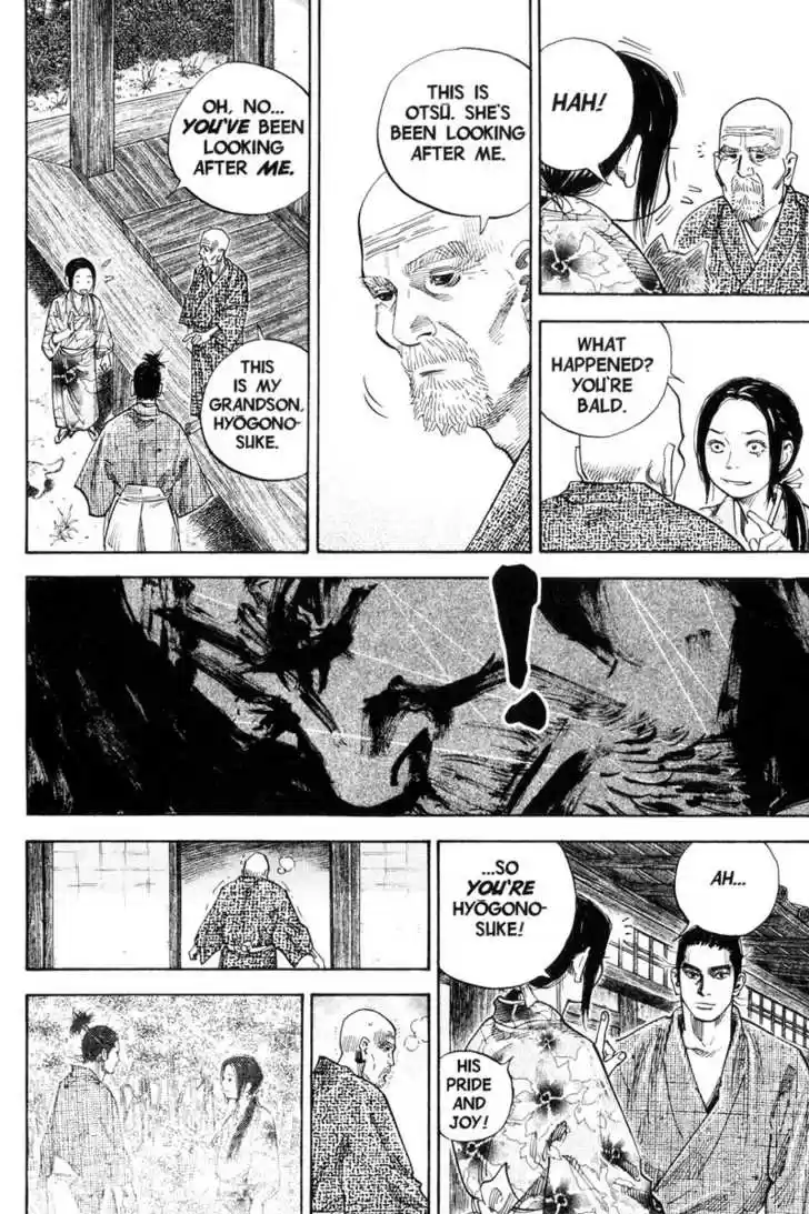 Read VAGABOND Manga Online