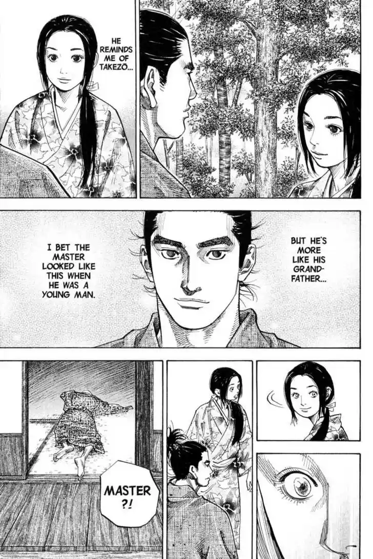 Read VAGABOND Manga Online