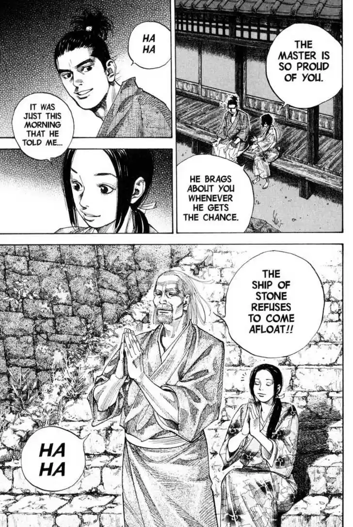 Read VAGABOND Manga Online