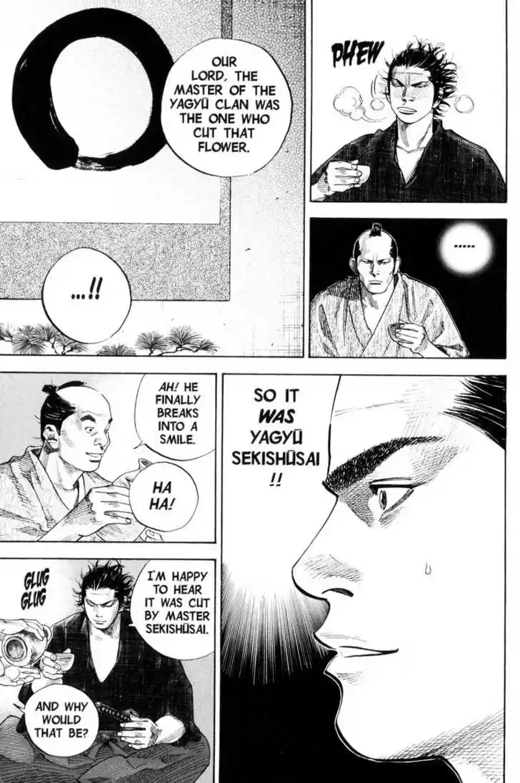 Read VAGABOND Manga Online