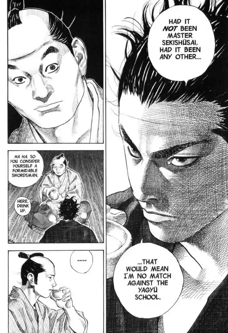 Read VAGABOND Manga Online