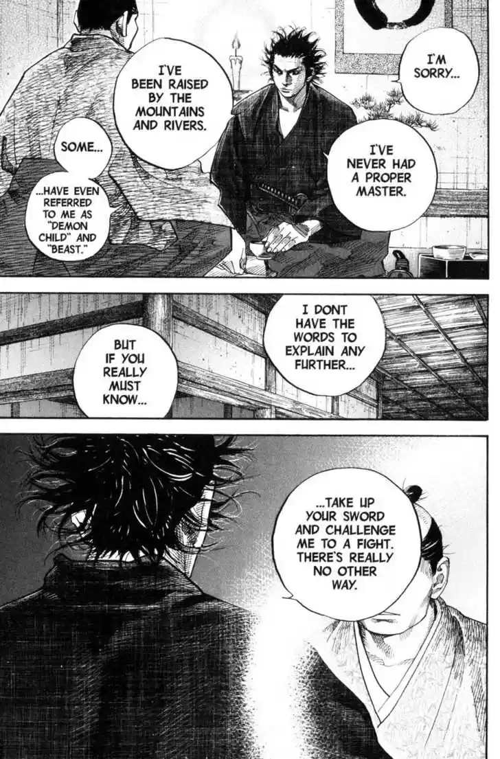 Read VAGABOND Manga Online