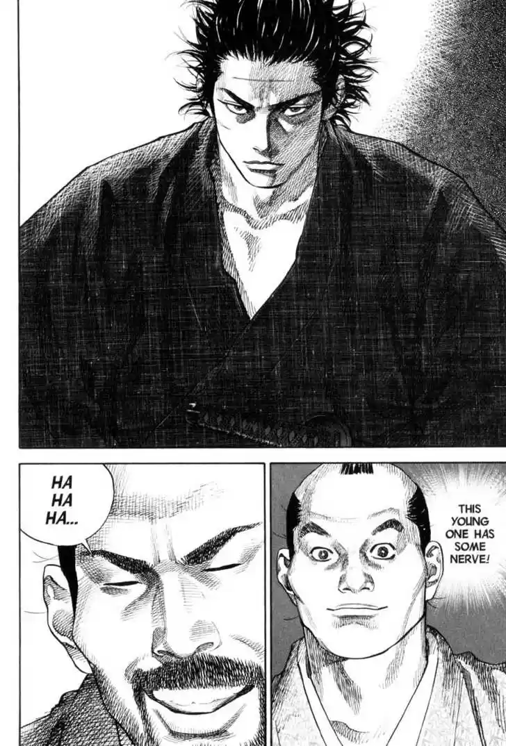 Read VAGABOND Manga Online