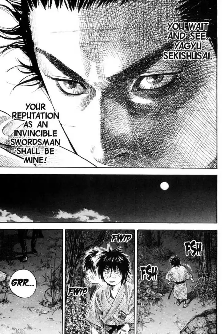 Read VAGABOND Manga Online