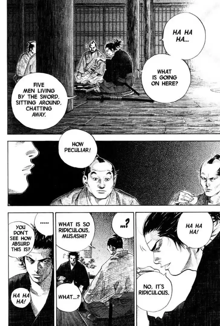 Read VAGABOND Manga Online