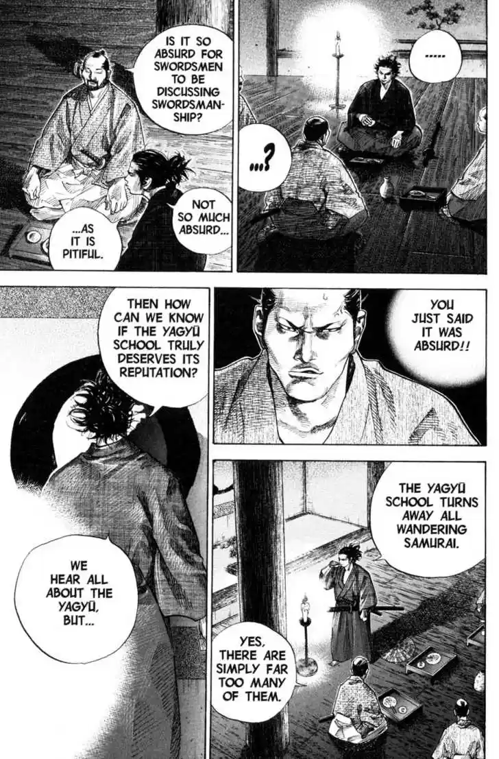 Read VAGABOND Manga Online