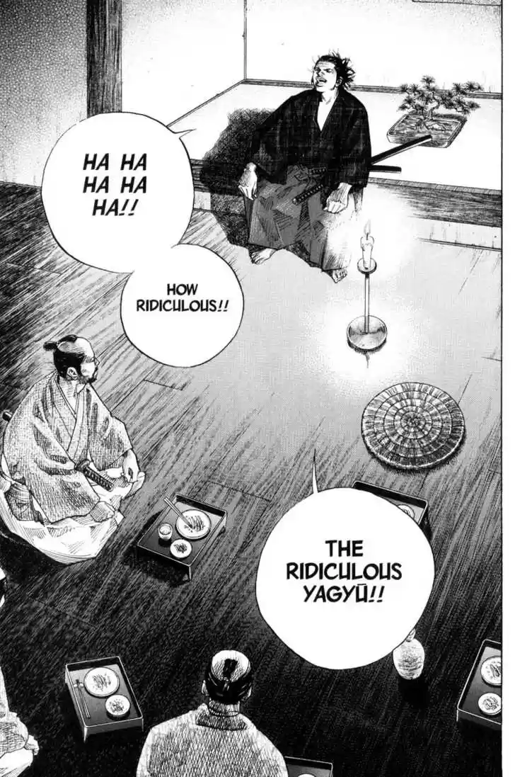 Read VAGABOND Manga Online