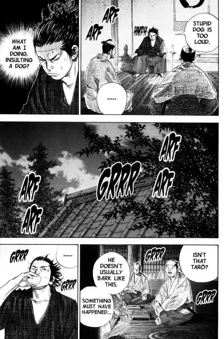 Read VAGABOND Manga Online