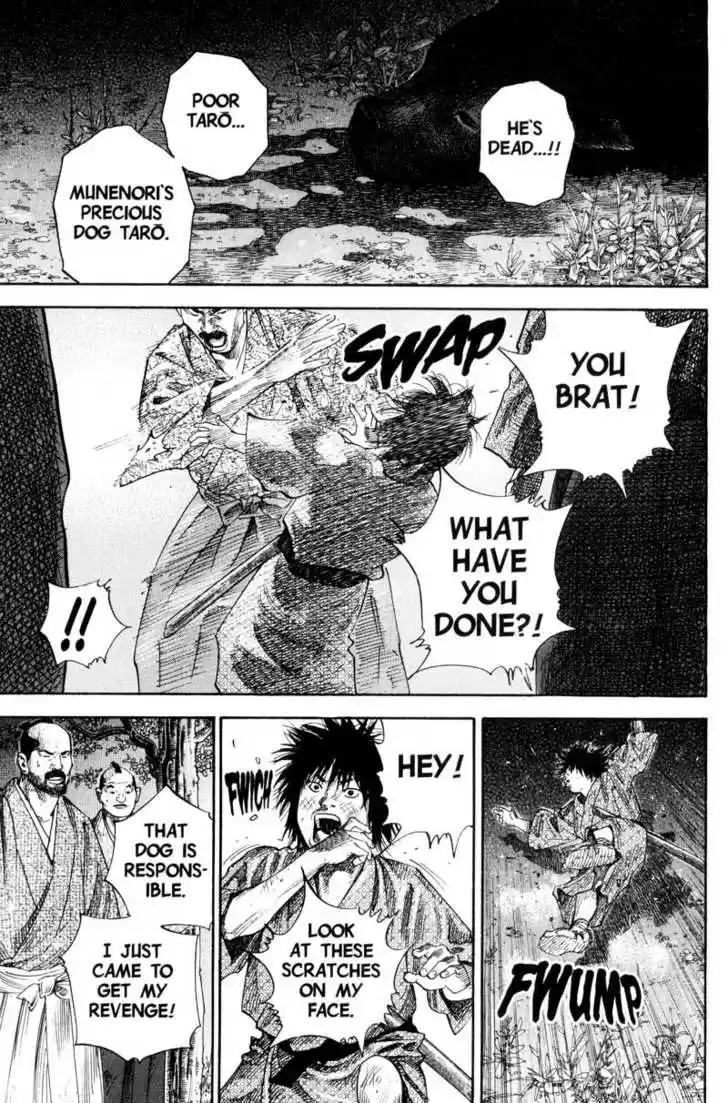 Read VAGABOND Manga Online