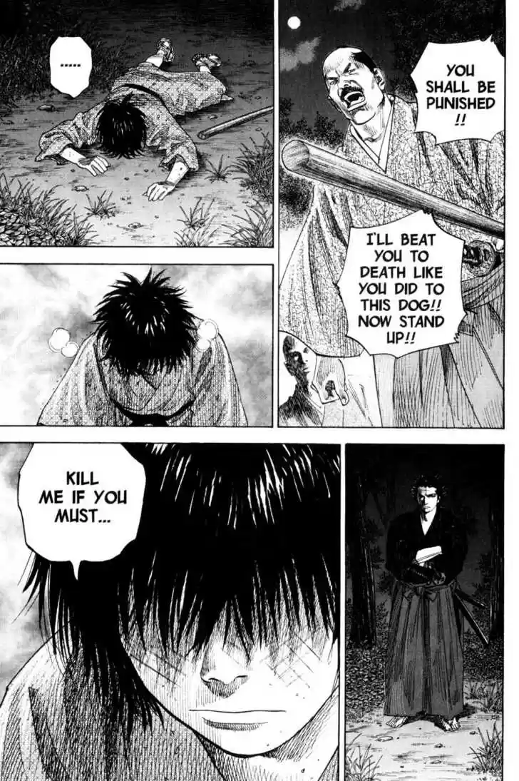 Read VAGABOND Manga Online