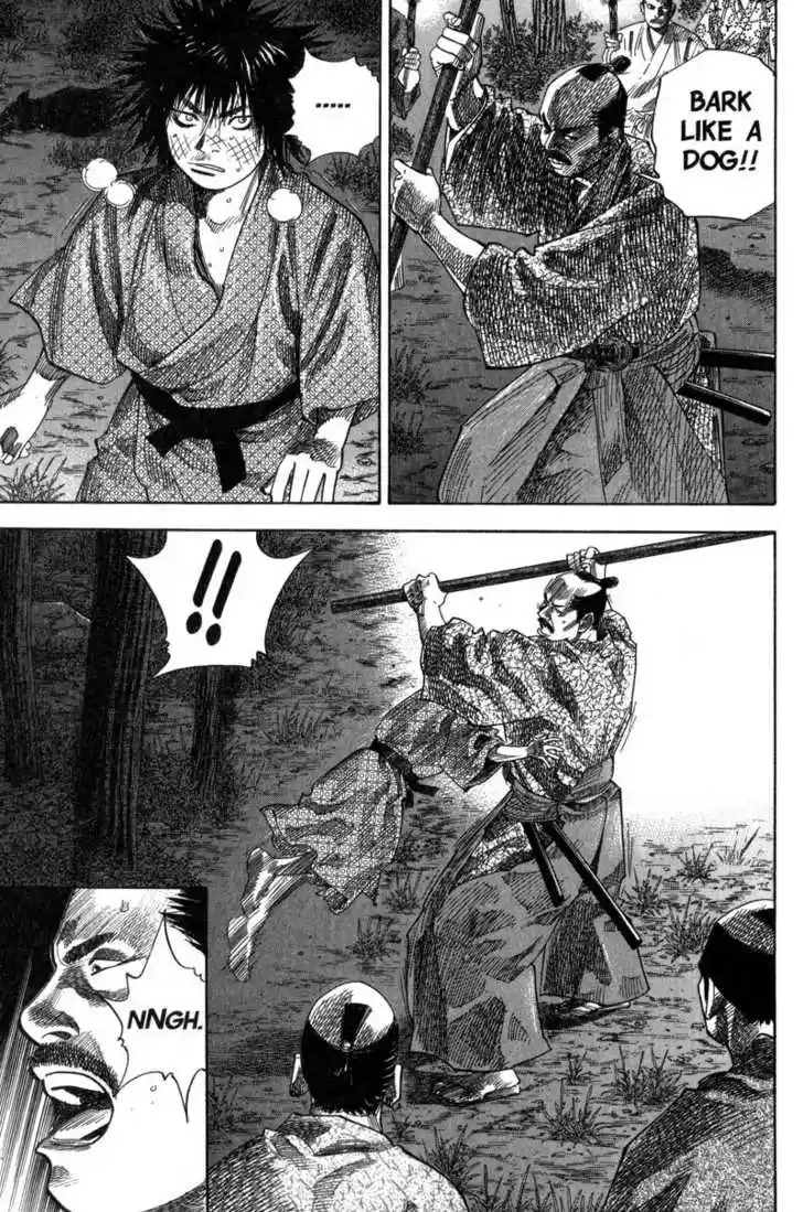 Read VAGABOND Manga Online