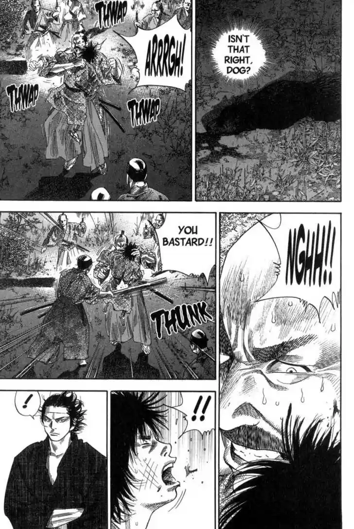Read VAGABOND Manga Online