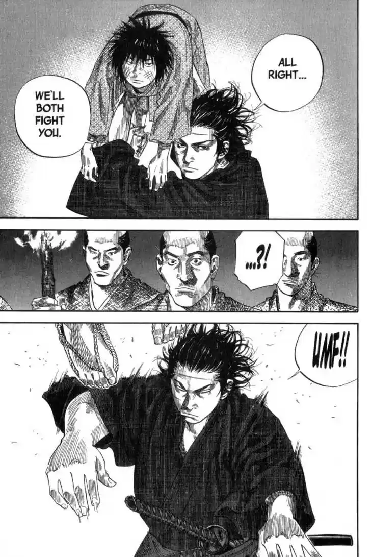Read VAGABOND Manga Online